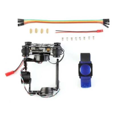 3-Axis Brushless Drone Camera Gimbal - 2