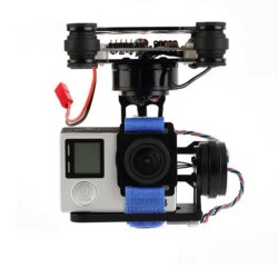 3-Axis Brushless Drone Camera Gimbal - 3