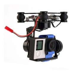 3-Axis Brushless Drone Camera Gimbal - 4