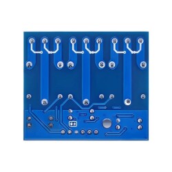 3 Channel 5V Relay Card - With Optocoupler Isolator - 3