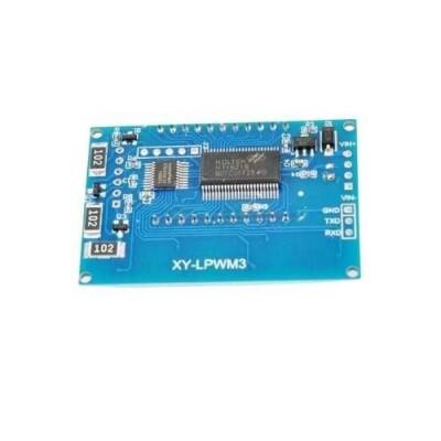 3-Channel PWM Signal Generator Circuit XY-LPWM3 - 2