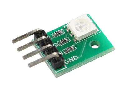 3 color RGB LED PWM Module - 1