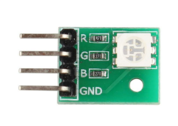 3 color RGB LED PWM Module - 2