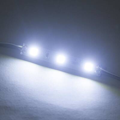 3 LED Lensless Module - White 12V 0.50W - 2