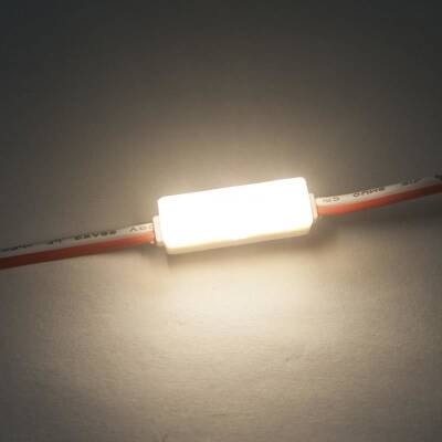 3 Lens Mini Module LED - Daylight 12V 0.5W - 2