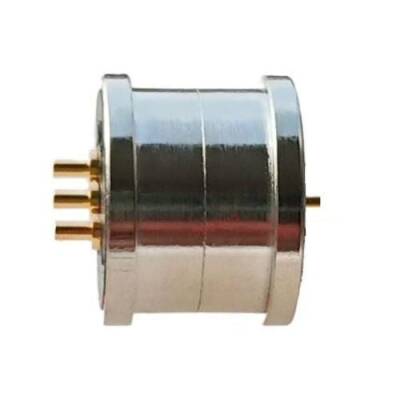 3-Pin 13.5mm Pogo Pin Magnetic Connector Kit (2-Pin Common) - 2