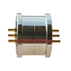 3-Pin 13.5mm Pogo Pin Magnetic Connector Kit - 2