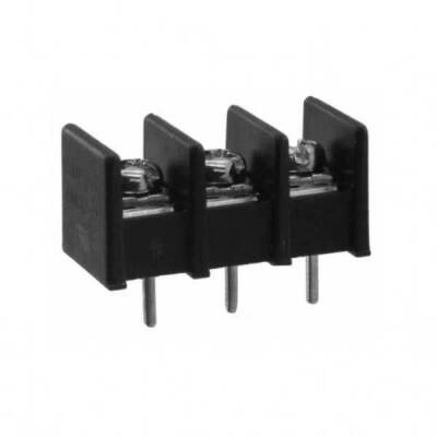 3 Pin Barrier Terminal Block - 7.62mm KF25C - 1