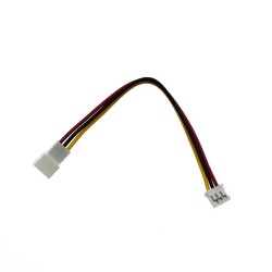 3-Pin PH 2.0mm Female - Male Extension Cable - 20cm 