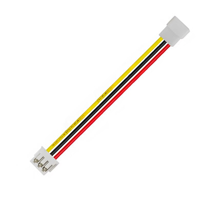 3-Pin ZH 1.5mm Dişi - Erkek Uzatma Kablosu - 20cm - 1