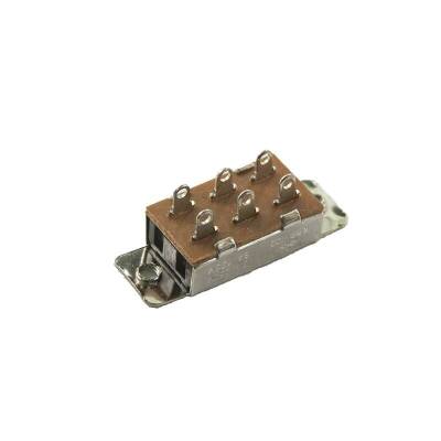 3 Position 6-Pin Slide Switch - 2