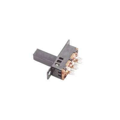 3 Position Mini Slide Switch 6 Pin - 2