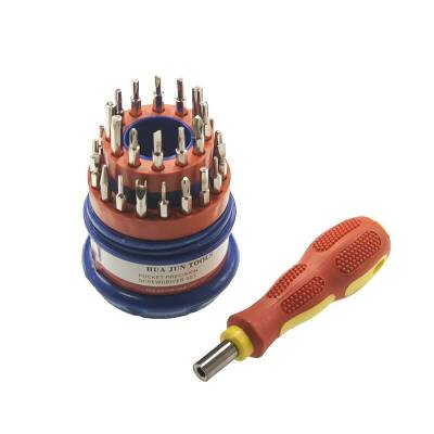 30 Piece Electronics Screwdriver Set Boxed - 1