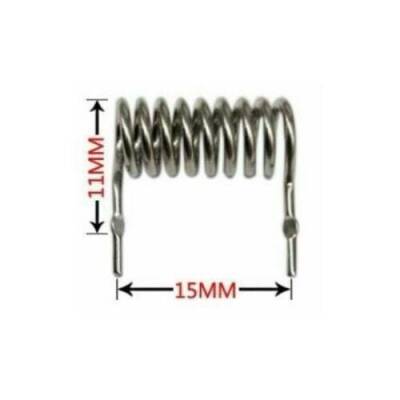 300mR Constantan Shunt Resistor 0.6x15x11mm - 1