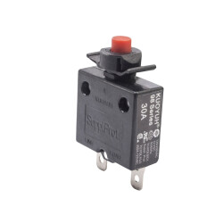 30A Overcurrent Protection Circuit Breaker Fuse - 98 Series - 1