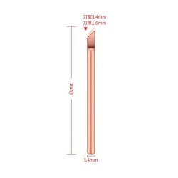 30W K Type Soldering Iron Tip - Copper - 2