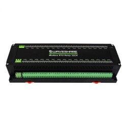 32 Channel Modbus RTU Ethernet Relay Module - RS485 Interface - 4