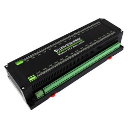 32 Kanallı Modbus RTU Ethernet Röle Modülü - RS485 Arayüzü - 2