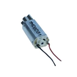 3.3-5V Mini Vibration Motor - Mitsumi - 2