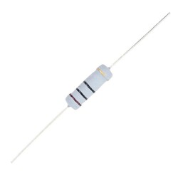 330K 2W Resistor - 10 Pieces 