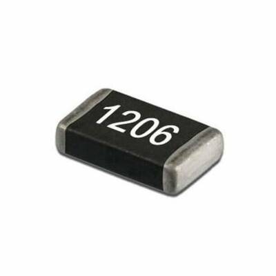 33pF 50V 5% 1206 SMD Capacitor - 10 Pieces - 1