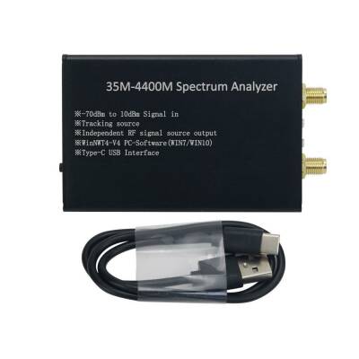 35-4400MHz Spectrum Analyzer Signal Monitoring Source Module - 1