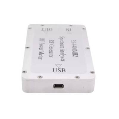 35-4400MHz USB Simple Spectrum Analyzer - RF Signal Generator Module - 3