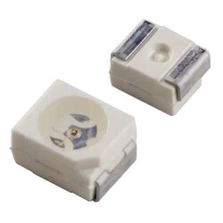 3528 Kılıf Kırmızı SMD Led 