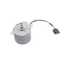 35BYJ412 12V Geared Stepper Motor 