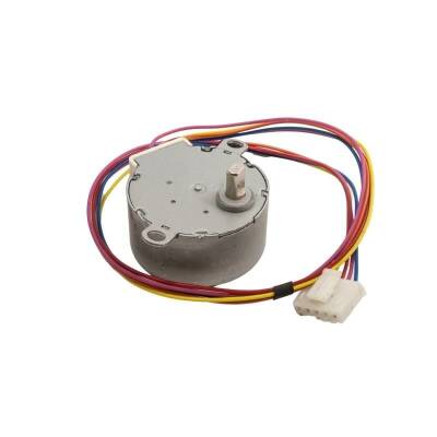 35BYJ46 24V Gearmotor Stepper Motor - 1