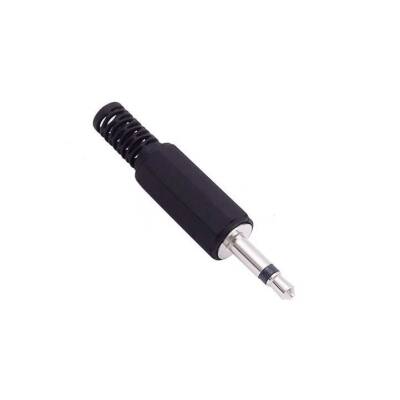 3.5mm Mono Jack - Male - 1