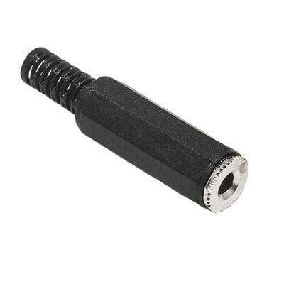 3.5mm Stereo Jack - Female - 1