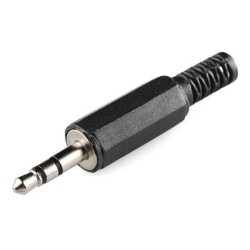 3.5mm Stereo Jack - Male - 1