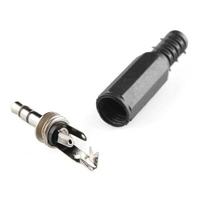 3.5mm Stereo Jack - Male - 2