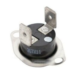 36TX11 145 °C Limit Thermostat NC 250V 10A - 2