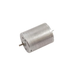 370 12V 6000Rpm DC Motor Without Gearbox - 1