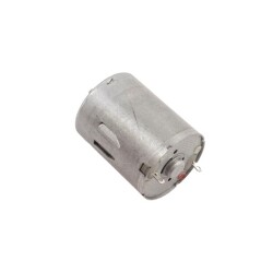 370 12V 6000Rpm DC Motor Without Gearbox - 2