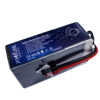 37V 10S 10000mAh 40C Lipo Batarya - 2