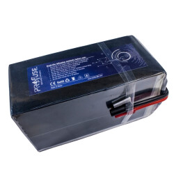 37V 10S 22000mAh 40C Lipo Batarya - 2