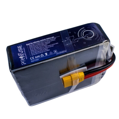 37V 10S 8500mAh 40C Lipo Battery - 2