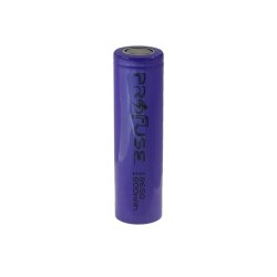 3.7V 1800mAh 18650 Li-ion Şarjlı Pil - Başsız - 2