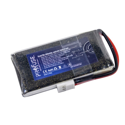 3,7V 1S 450mAh 40C Lipo Batarya - 2