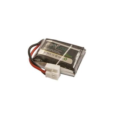 3,7V Lipo Batarya 450mAh 25C - Mikro Drone Pili - 1