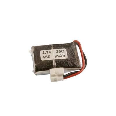 3,7V Lipo Batarya 450mAh 25C - Mikro Drone Pili - 2