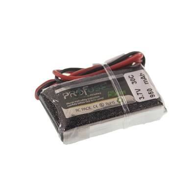 3,7V Lipo Batarya 950mAh 30C - mBot Pili - 1