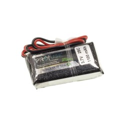 3.7V Lipo Battery 1100mAh 25C - mBot Battery - 1