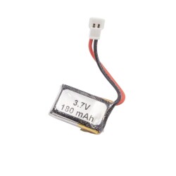 3.7V Lipo Battery 180mAh - Micro Drone Battery - 2