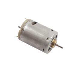 385 12V 12000Rpm DC Motor Without Gearbox - 1