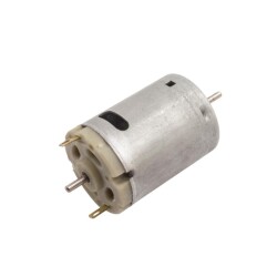 385 12V 12000Rpm DC Motor Without Gearbox - 2