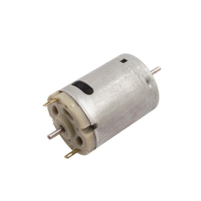 385 12V 12000Rpm DC Motor Without Gearbox - 2